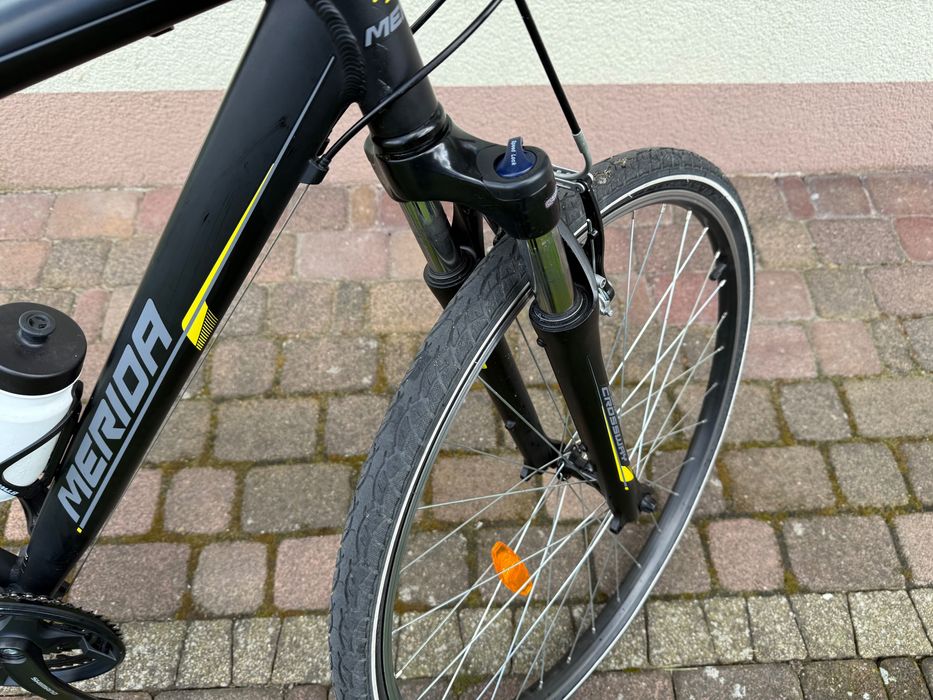 Rower MERIDA Crossway 20