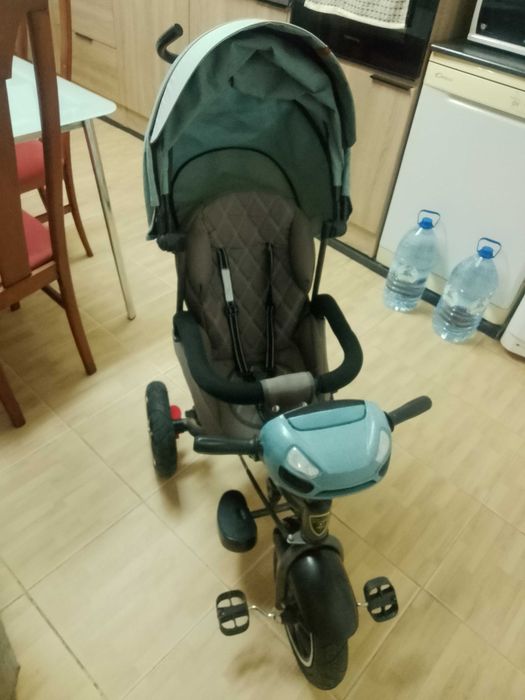 Triciclo  Baby Land Trike em ótimo estado