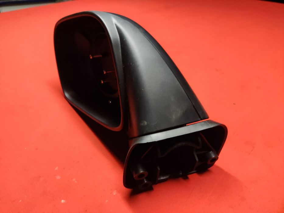 Carcaça de Espelho retrovisor sem espelho Opel Agila