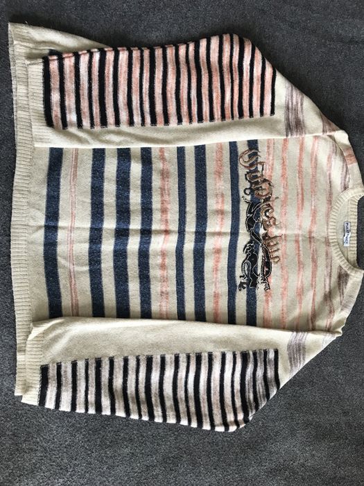 Мужской свитер Armani Pulltonic и Angelo Litrico