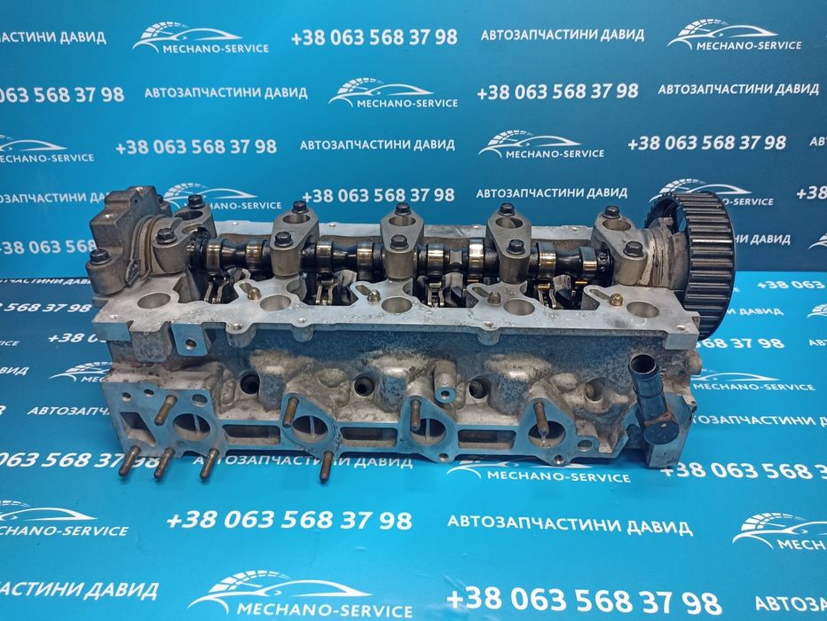 ГБЦ Головка Блока D4EB 2.2crdi HYUNDAI KIA Santa Fe, Tucson 2.0