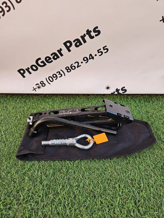 Оригінальний набір інструментів домкрат гак ключ Ope Astra Classic