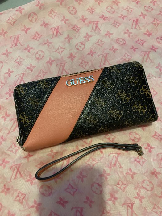 Portfel Guess Oryginał