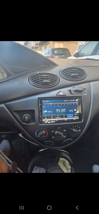 Ford focus 1.8 tdci