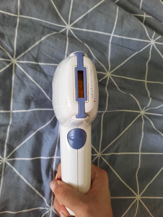 Depilator laserowy babyliss