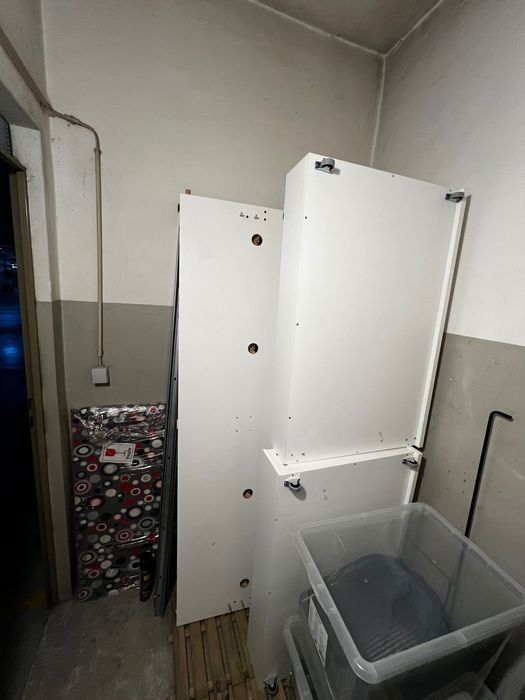 Cama e Colchão IKEA