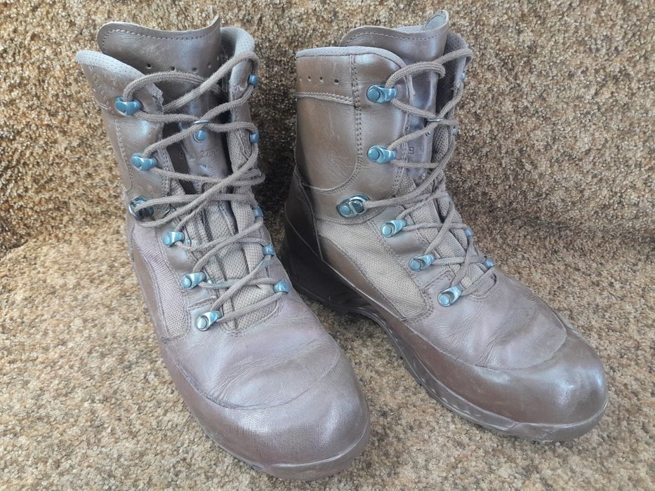 Берци, черевики тактичні Haix 44,43 розмір.