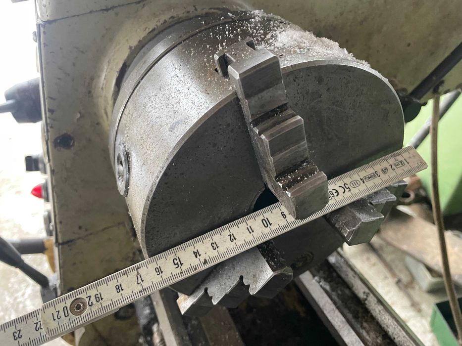 Tokarka do metalu 8500 ZŁ