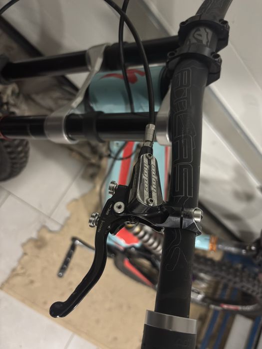 Sprzedam hamulce hope tech 3e4