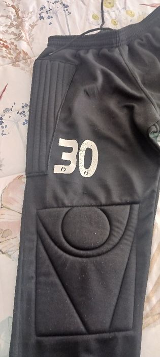 Calças de guarda-redes