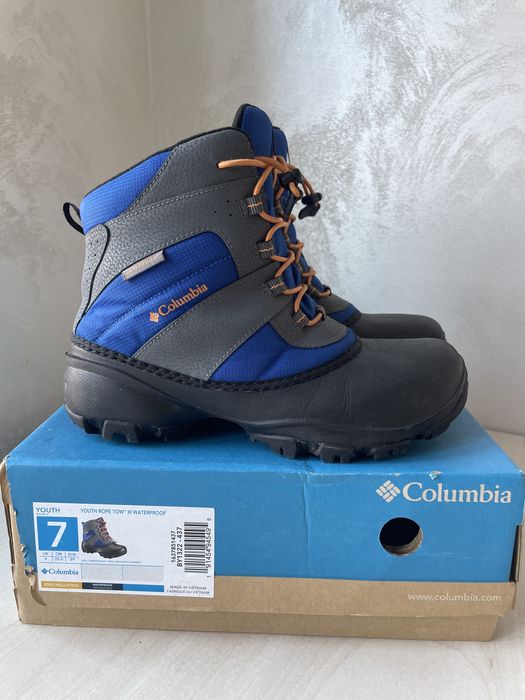 Ботинки, черевики Columbia 39 25 см