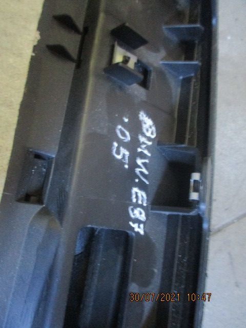 Porta luvas BMW 1 (E87)