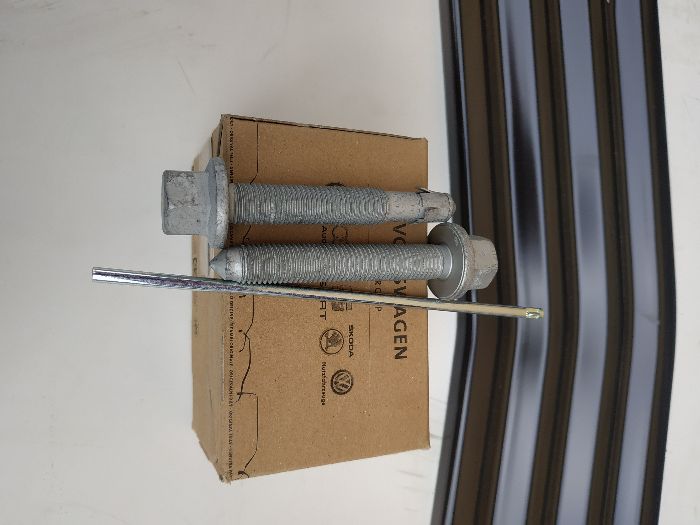 VW Caddy Каді 03-20 Лижа Кріплення кронштейн запасного колеса запаски