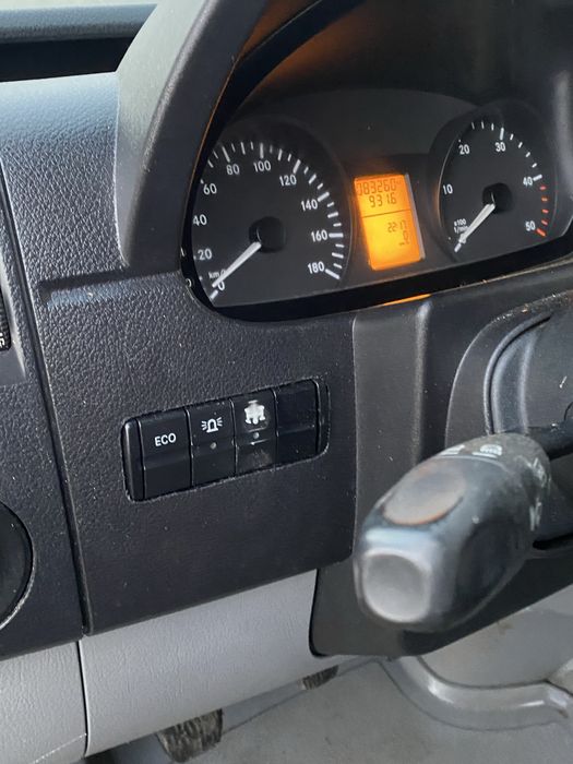 Автовишка Mercedes 513  2010 р. 2.2 Д.