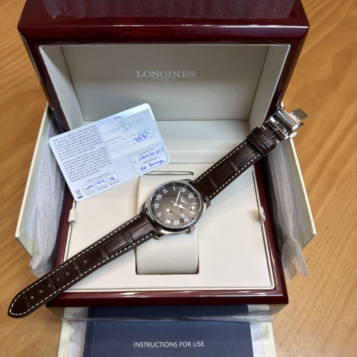 Longines Master Collection Automatico
