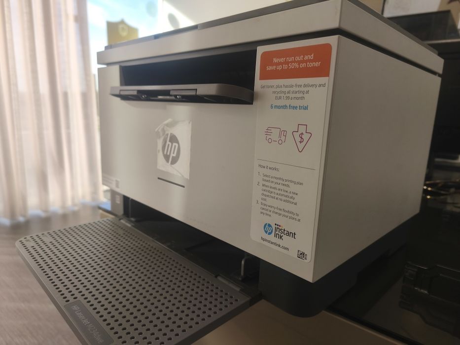 Impressora multifunções HP LaserJet M234dwe