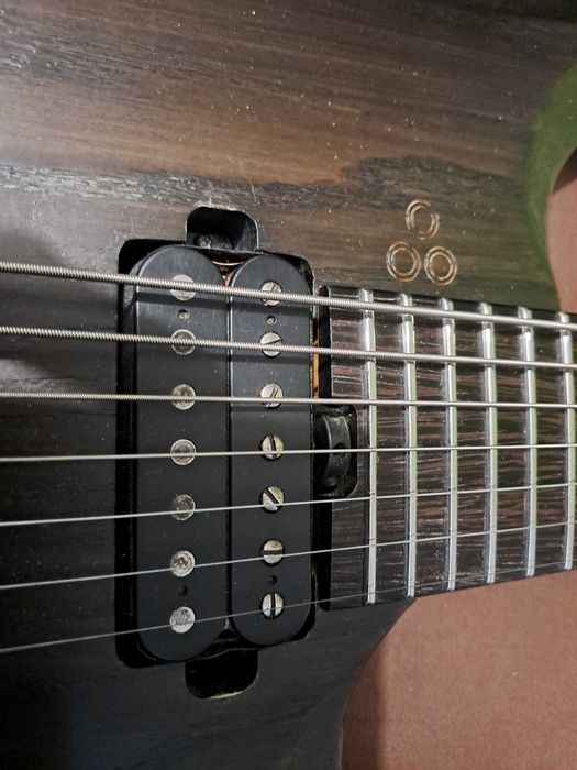Przetworniki gitarowe Seymour Duncan Nazgul / Sentient 7 (ZAMIANA)