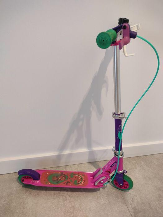 Hulajnoga Oxelo Play 5, Decathlon dla 4-7 latki,