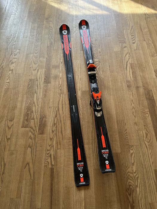 Wiazania LOOK z systemem Look Konect – spx12 - regulowane