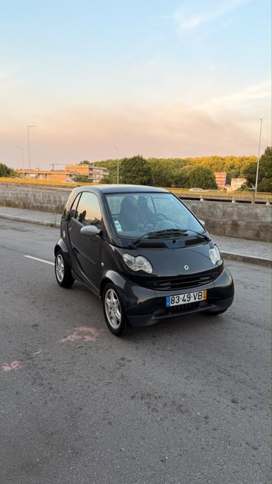 Smart Fortwo 2003