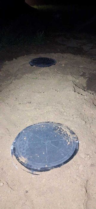 Каналізації-Септик Під Ключ.Траншеї Лівньовка Кесон Демонтажні роботи