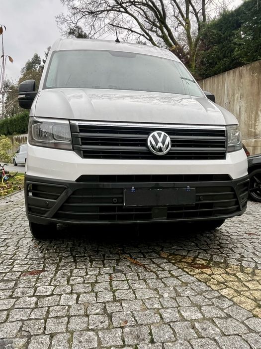 Volkswagen Crafter 2.0 TDI 140CV