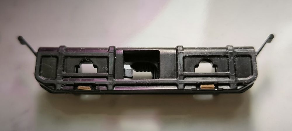 Клипса Зажим Крепеж молдинга BMW 51317437711 F39 51137491969 F15