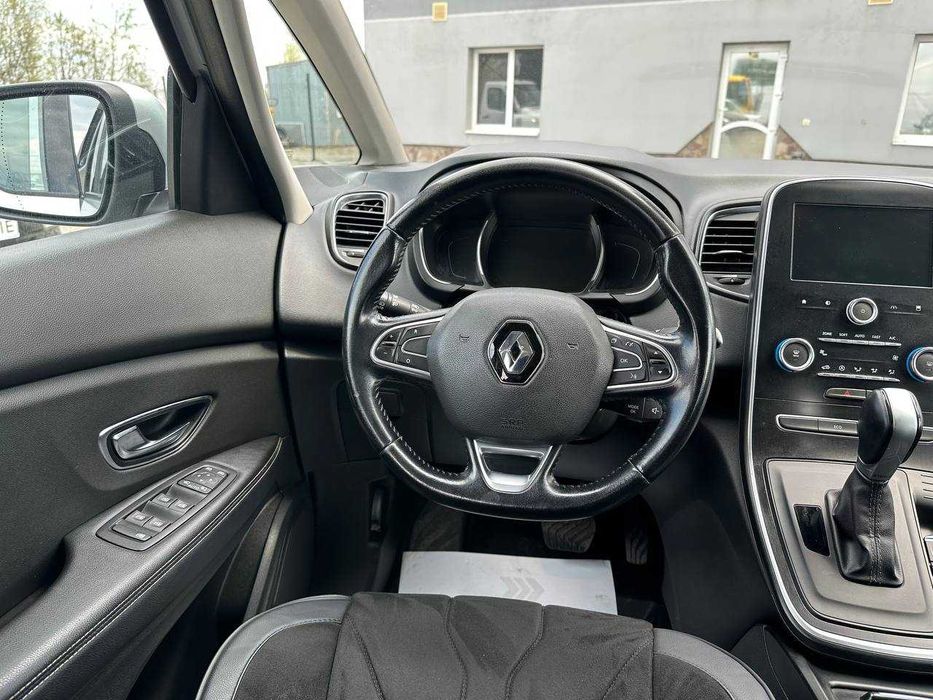 Renault Scenic 2017