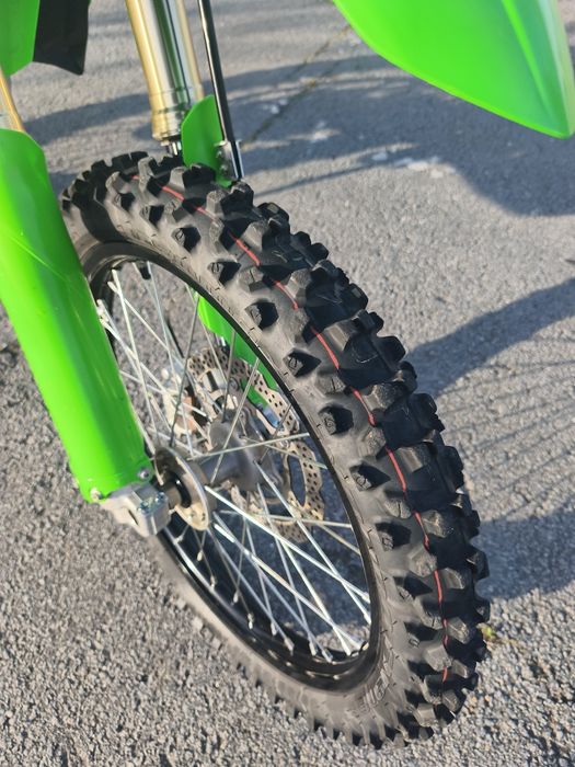 Kawasaki Kx 450 X 2025 semi nova
