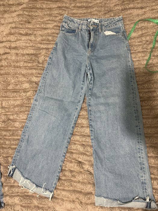 Жіночі джинси zara 36