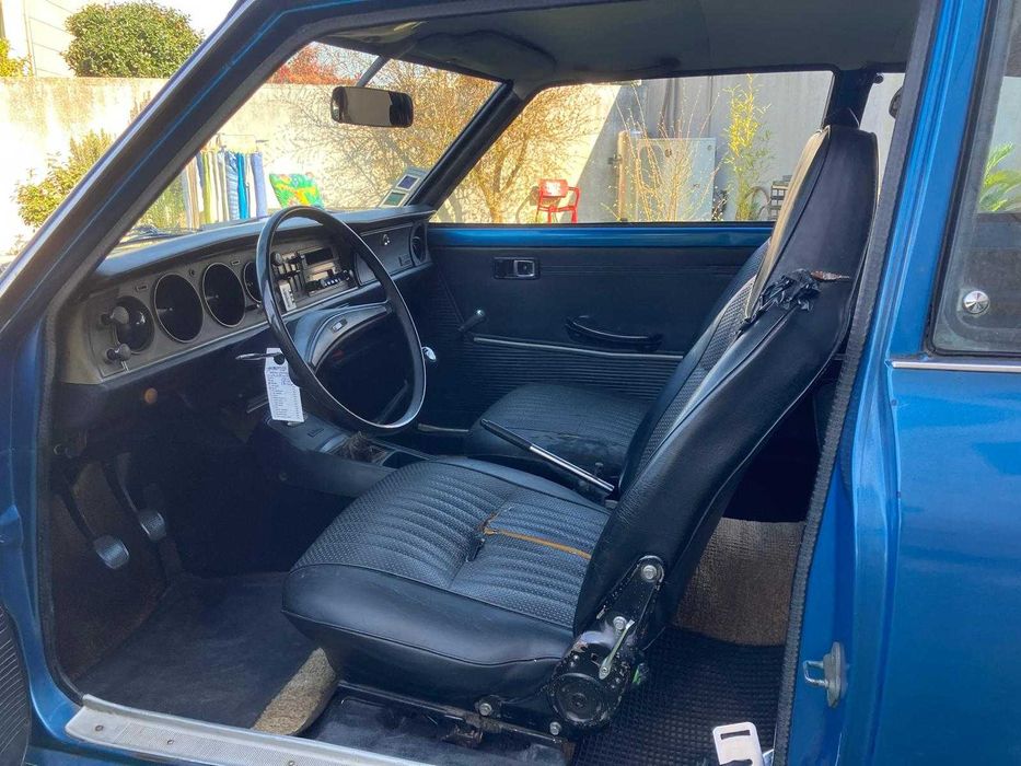 Toyota Carina Coupe 1972