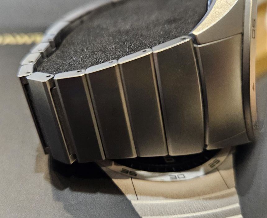 Smartwatch huawei gt 4 elite gwarancja  harmony os