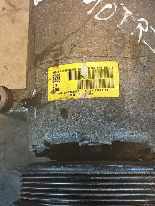 Compressor AC Ford PSA 2.2 TDCI HDI 6C11-19D629-AD