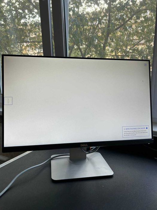 Безрамковий монітор 24" Dell UltraSharp U2414H / IPS FullHD / Ідеальний стан!