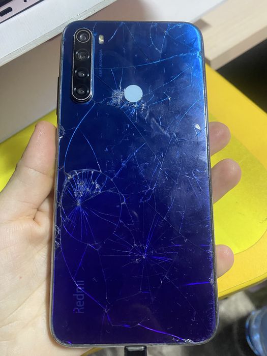 Телефон редмі ноте 8 /32