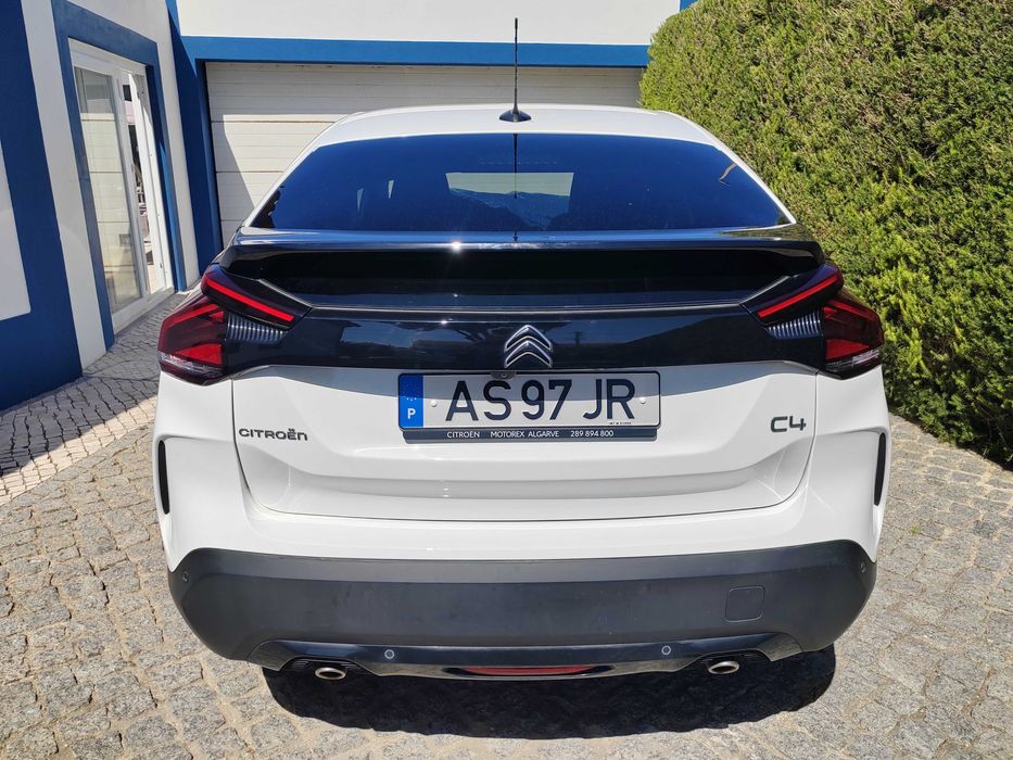 Citroen C4 1.2 Shine automatic