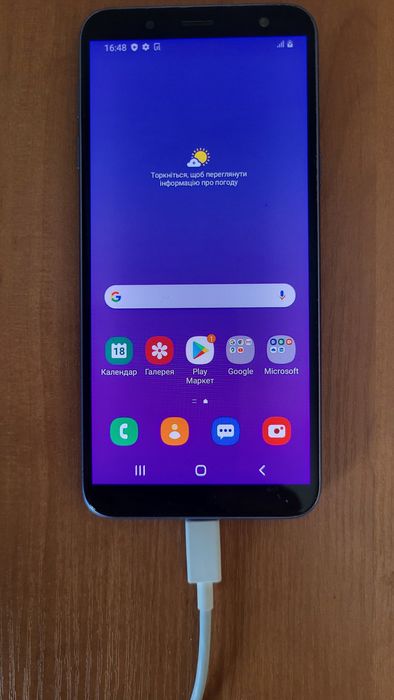 Смартфон самсунг g6