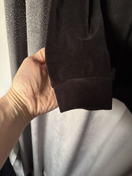 Bluza Olavoga welurowa