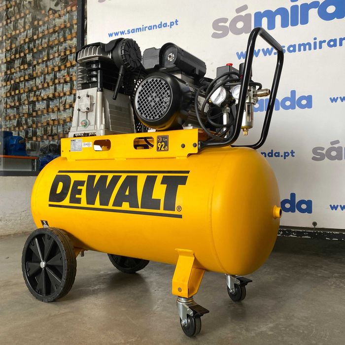 Compressor Pistão Dewalt Usado