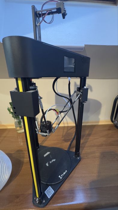 Drukarka 3D szybka + zapasowy stół agdezowy