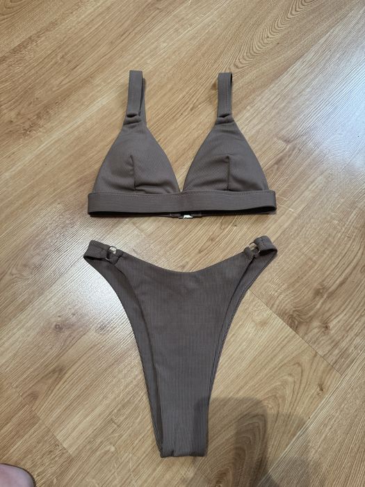 Strój kąpielowy dwuczęściowy