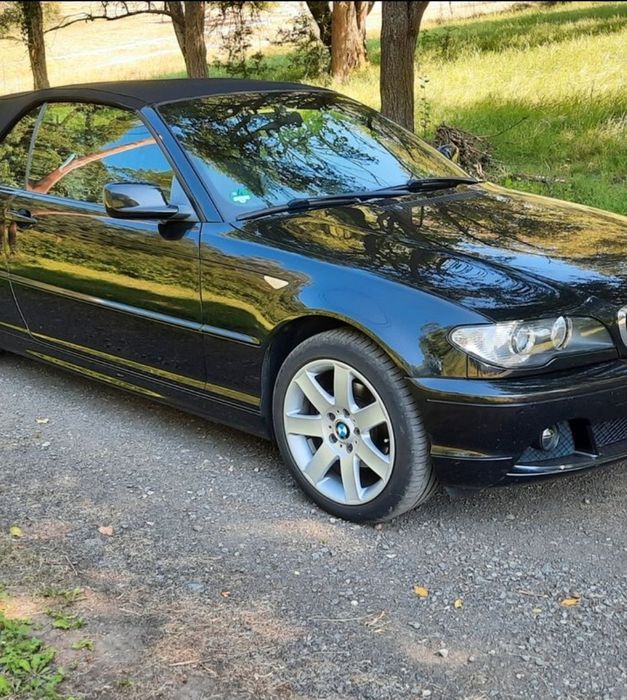 Bmw E46 318 cabrio motor N42b20a 143cv 2003 só para peças