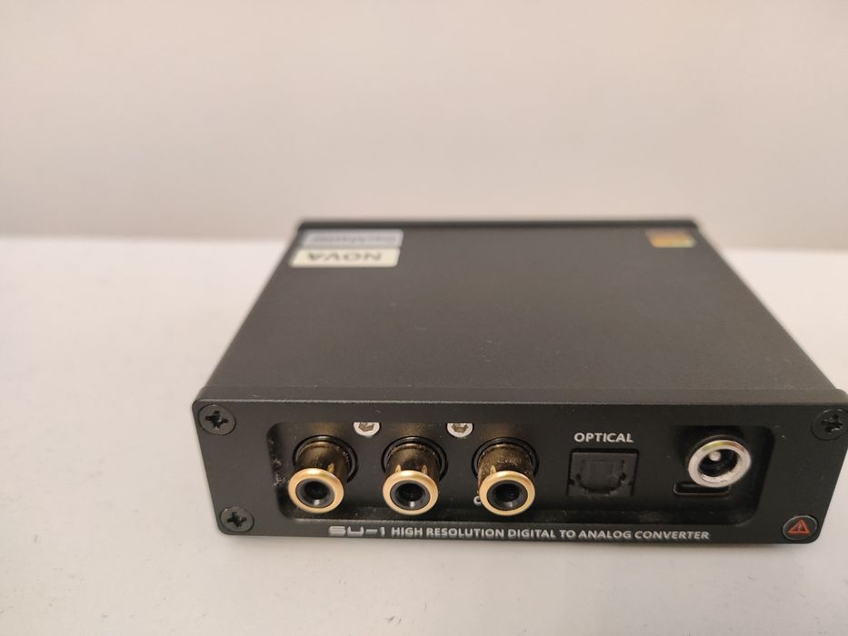 DAC SMSL SU-1 upgrade!