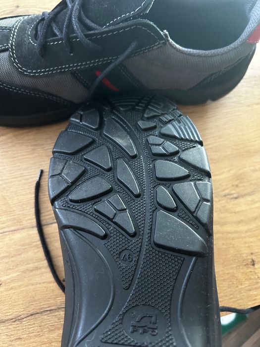 Buty robocze półbuty PPO 503 S1 SRC