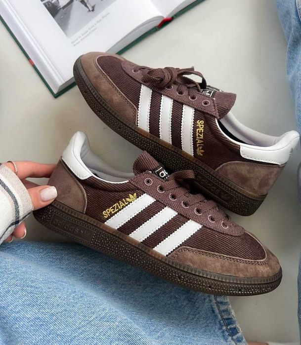 !SALE! Adidas Handball Spezial Brown Velvet 37 38 39 40 41 42 43 44 45