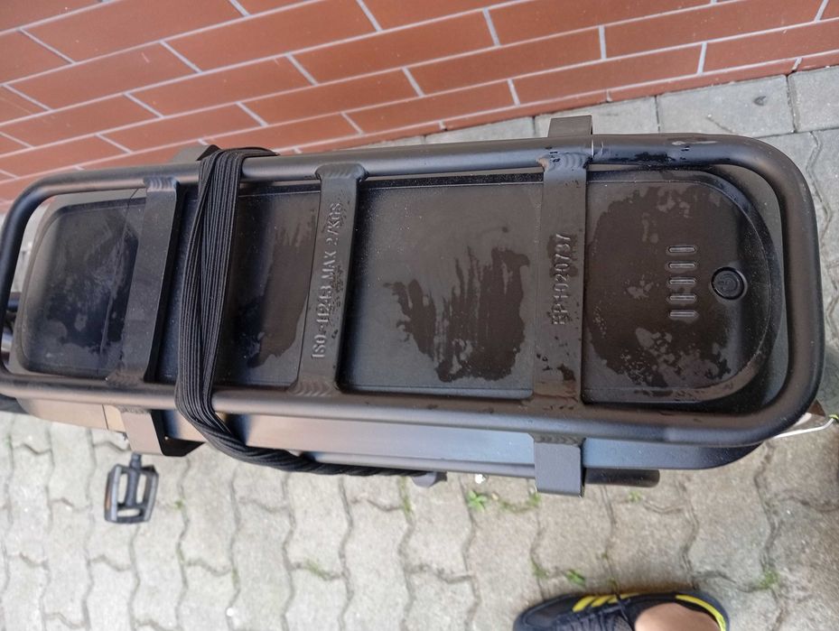 Rower elektryczny Adore 28" | Ananda | Amortyzator Suntour |