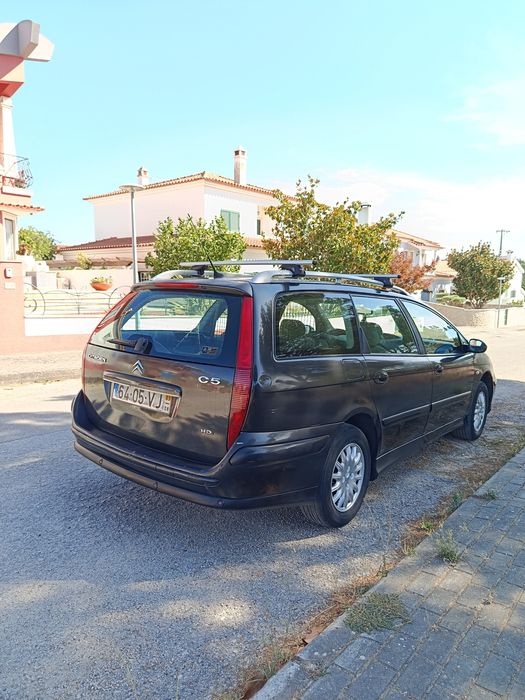 Citroen C5 2.0 hdi 110cv 2003
