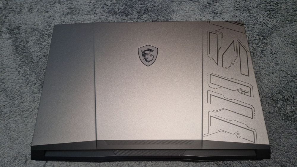 MSI Pulse 17 B13VFK RTX