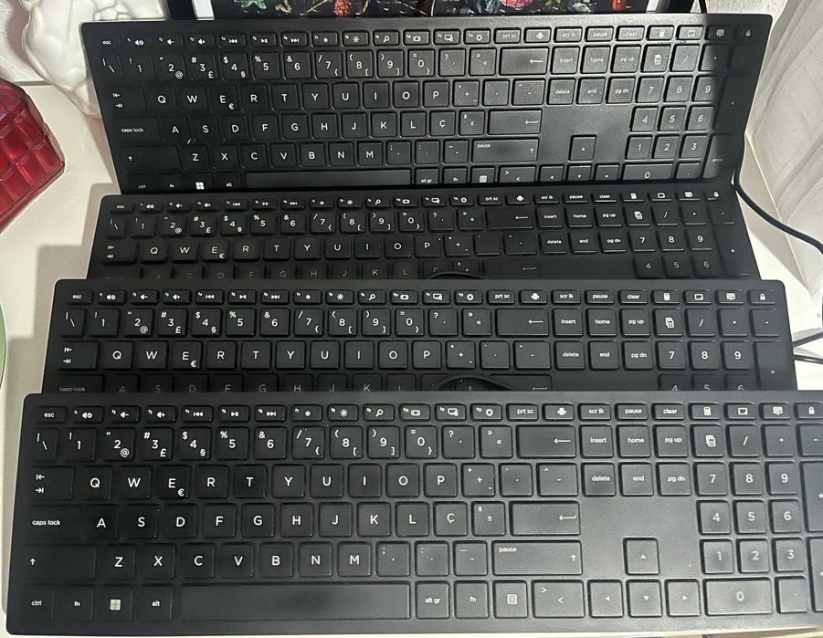 Teclado HP Pavilion Wired Keyboard