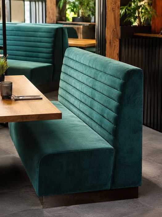 Loże barowe kanapy sofy do klubu restauracji baru lokalu PRODUCENT